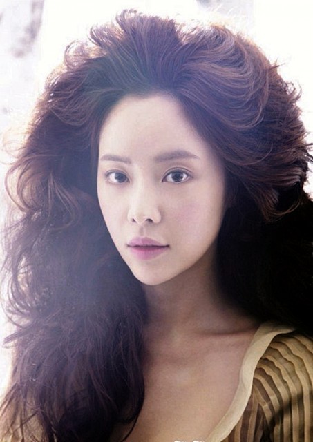 Hwang Jung-eum fotoğrafı