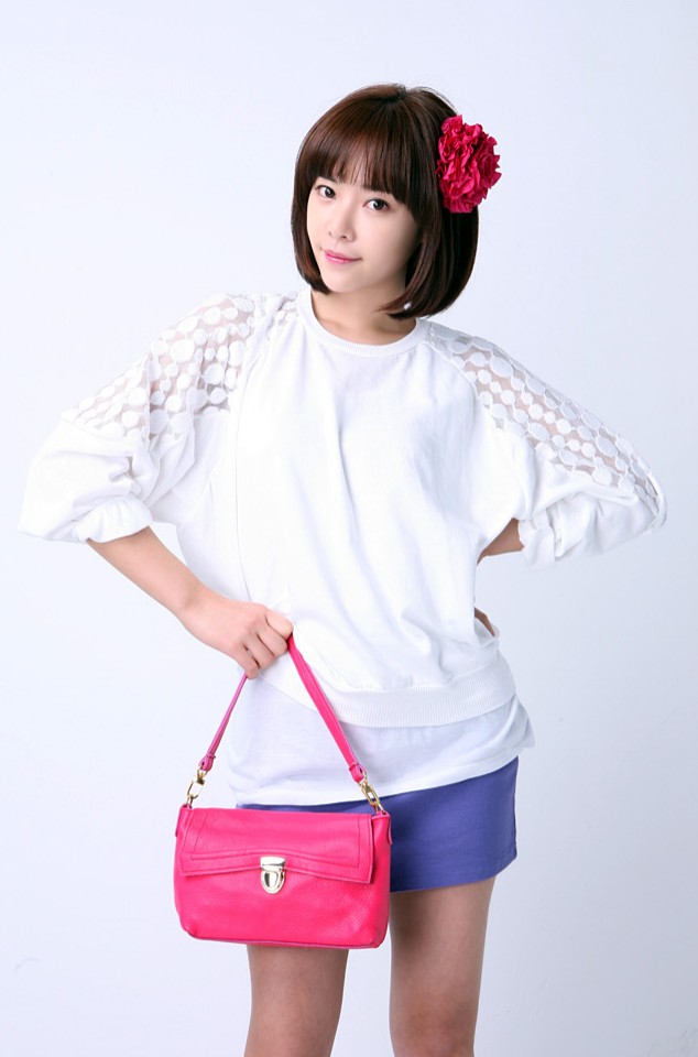 Hwang Jung-eum Fotoğrafı