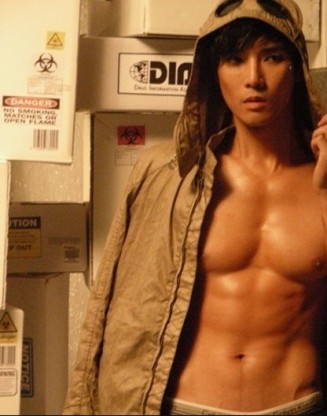 Kang Ji-sub Fotoğrafı