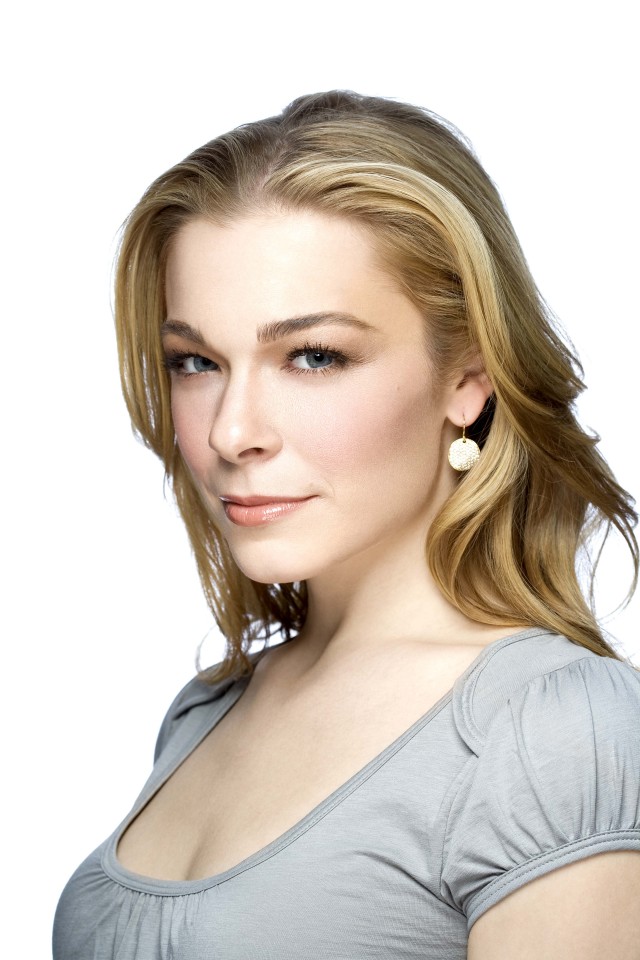 Leann Rimes Fotoğrafı