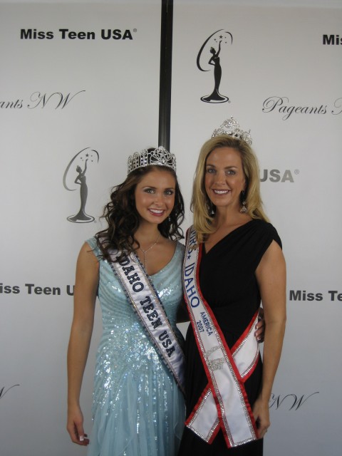 Shareece Pfeiffer Fotoğrafı