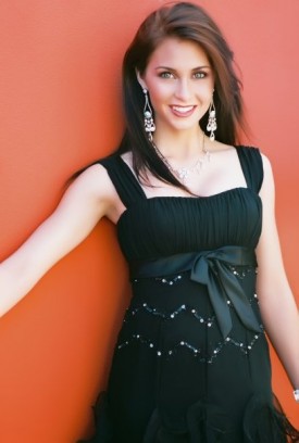 Shareece Pfeiffer Fotoğrafı