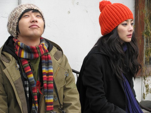 Kim Ri-na Fotoğrafı