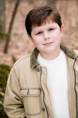 Robert Capron fotoğrafı