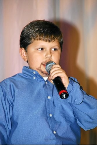 Robert Capron fotoğrafı