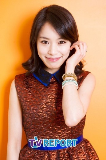 Hong Ah-reum Fotoğrafı