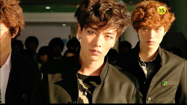 Lee Min-ki fotoğrafı