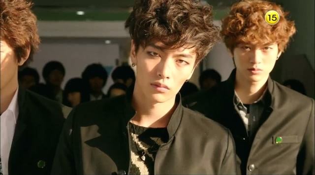 Lee Min-ki Fotoğrafı