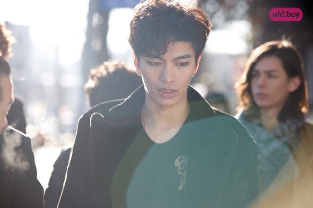 Lee Min-ki Fotoğrafı