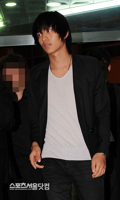 Lee Min-ki Fotoğrafı