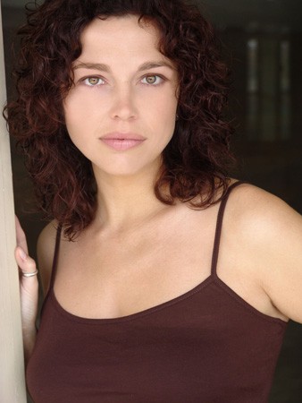 Jacqueline Bergner Fotoğrafı