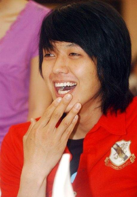 Kim Heung-soo Fotoğrafı