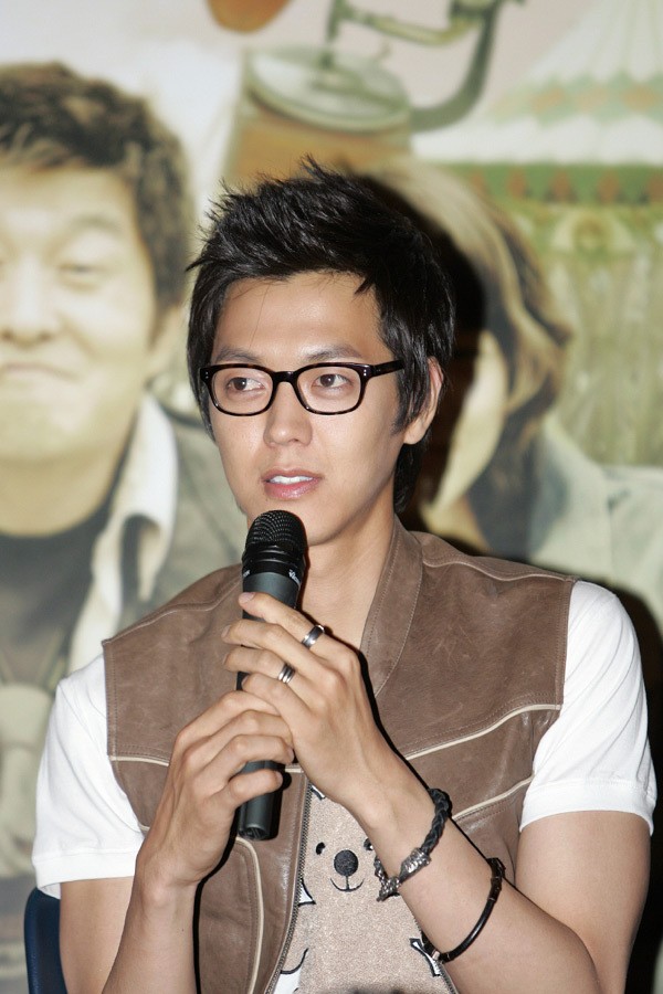 Kim Heung-soo Fotoğrafı