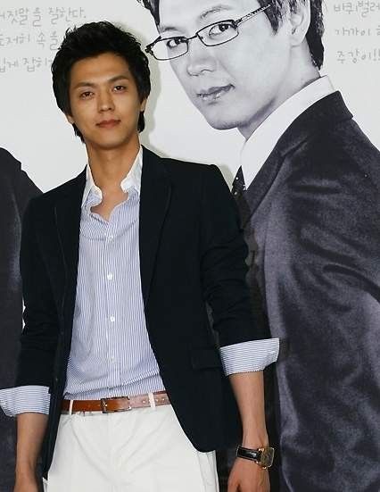 Kim Heung-soo Fotoğrafı