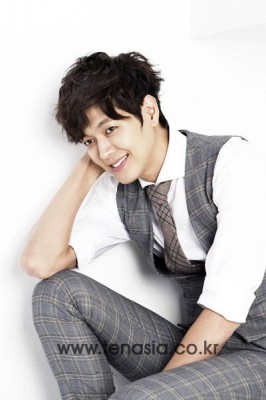 Kim Heung-soo fotoğrafı