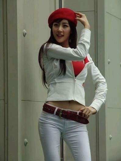 Chae Young-in fotoğrafı