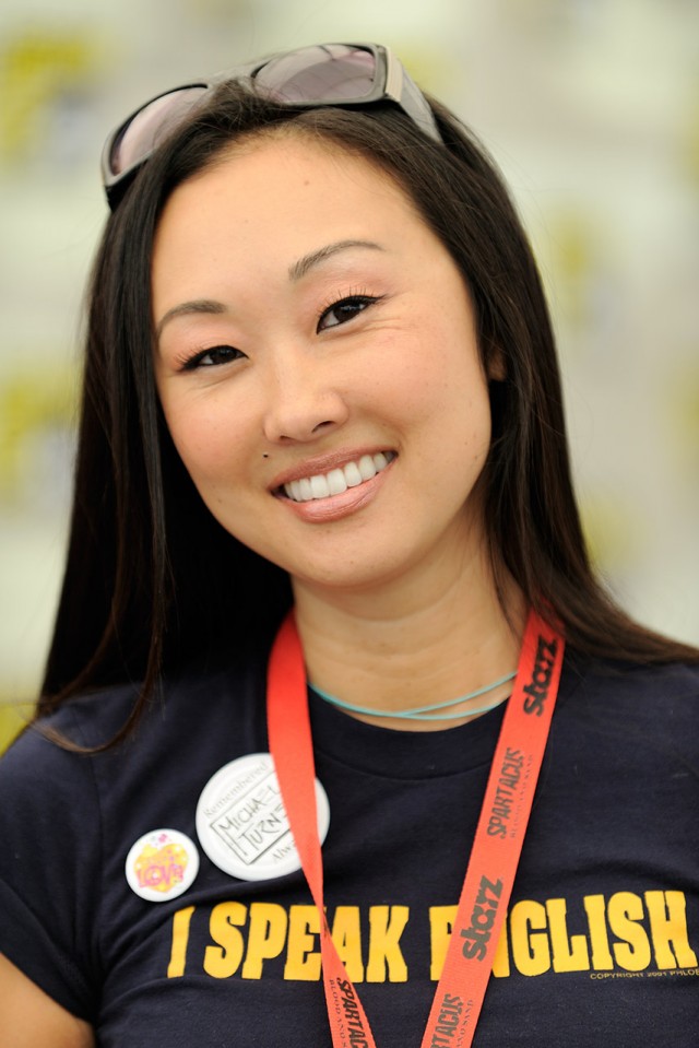 Candace Kita Fotoğrafı