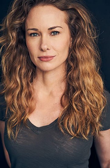 Kelly Frye Fotoğrafı