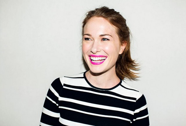 Kelly Frye Fotoğrafı