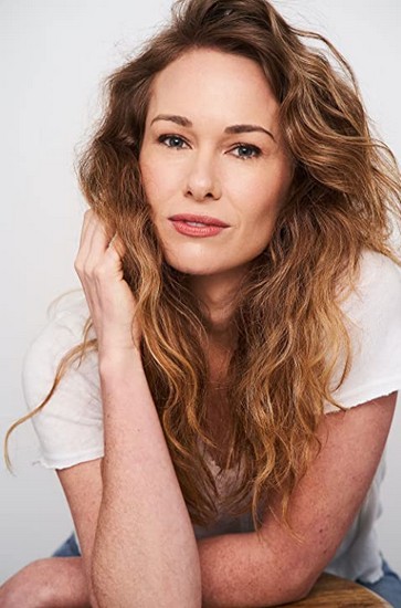 Kelly Frye Fotoğrafı