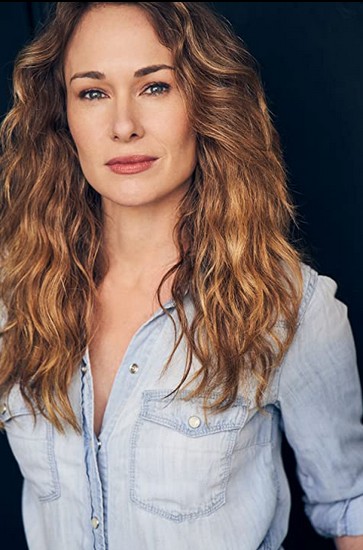 Kelly Frye Fotoğrafı