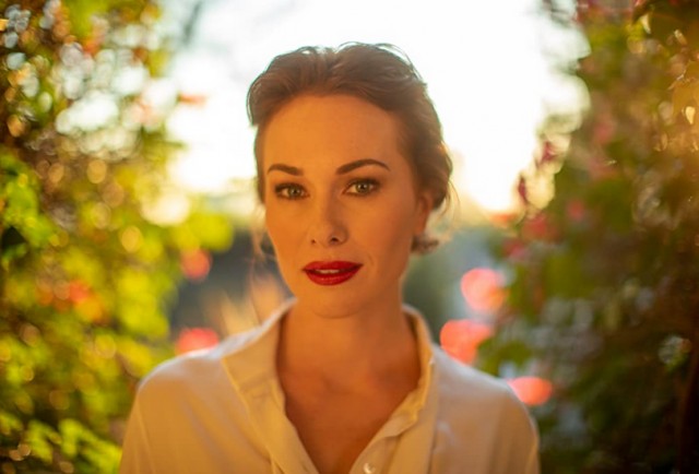 Kelly Frye Fotoğrafı