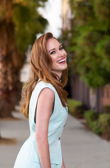 Kelly Frye Fotoğrafı