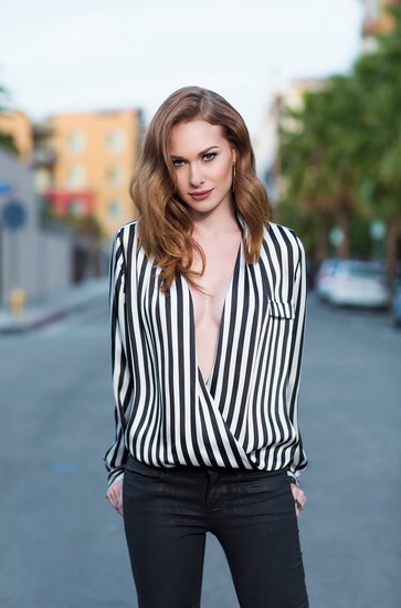 Kelly Frye Fotoğrafı