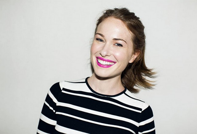 Kelly Frye Fotoğrafı