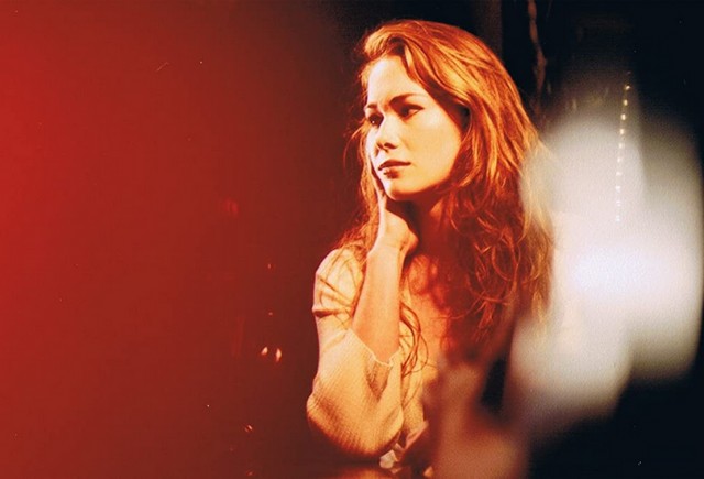 Kelly Frye fotoğrafı