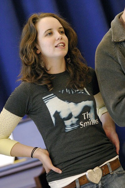 Phoebe Strole Fotoğrafı