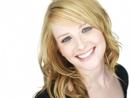 Melissa Rauch fotoğrafı