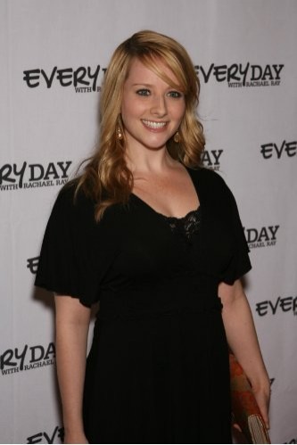 Melissa Rauch fotoğrafı