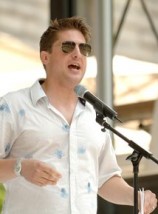 Christopher Sieber fotoğrafı