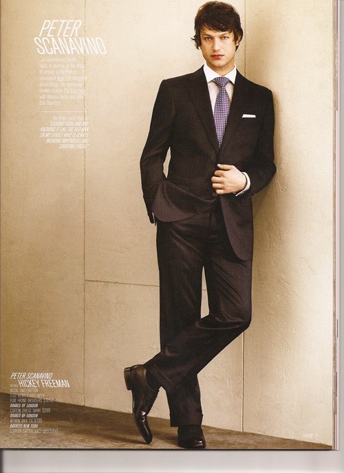 Peter Scanavino fotoğrafı