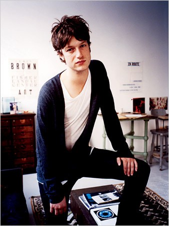 Peter Scanavino Fotoğrafı