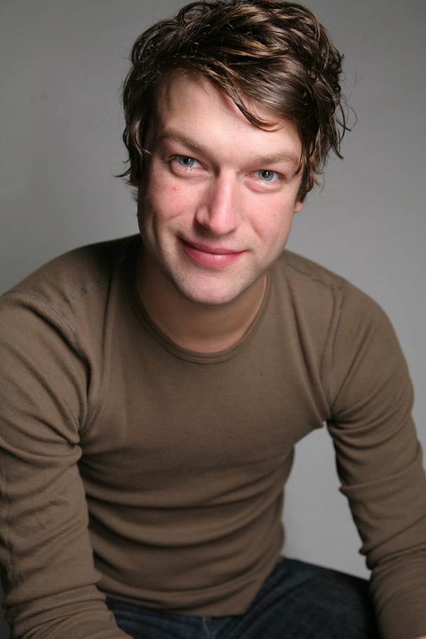 Peter Scanavino Fotoğrafı