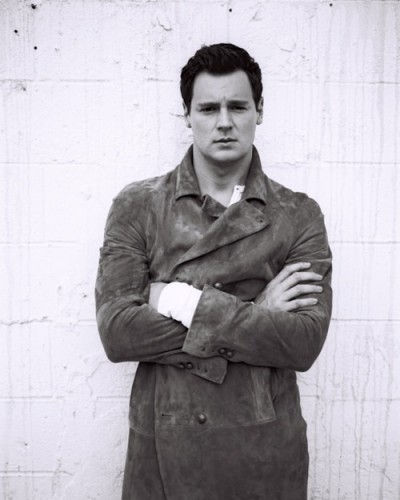 Benjamin Walker fotoğrafı