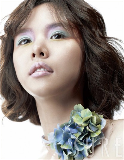 Jo Yoon Hee Fotoğrafı