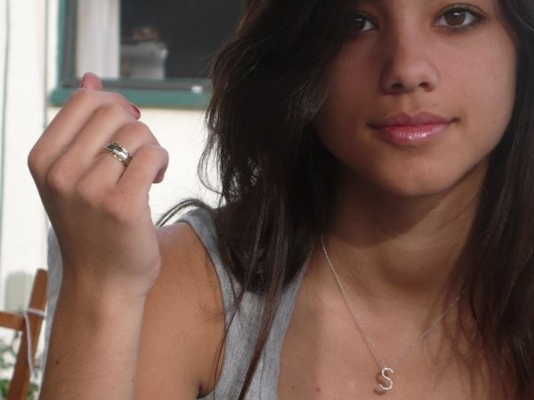 Seychelle Gabriel fotoğrafı