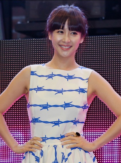 Jo Yeo-jung fotoğrafı