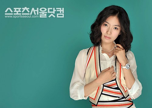 Kim Hyo-Seo Fotoğrafı