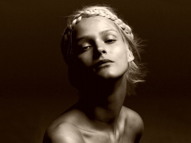 Carmen Kass Fotoğrafı