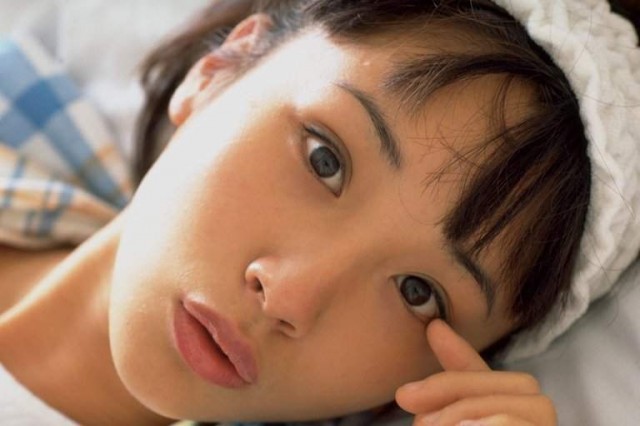 Sarina Suzuki Fotoğrafı