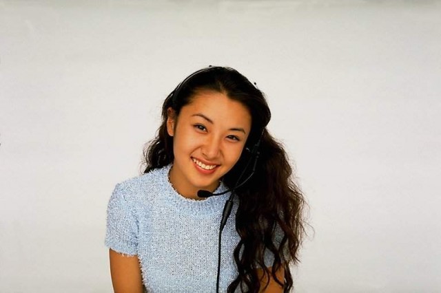 Sarina Suzuki Fotoğrafı