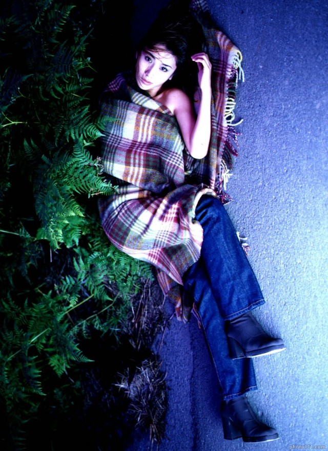 Sarina Suzuki Fotoğrafı