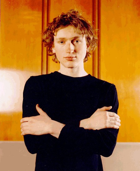 Christian Sengewald Fotoğrafı