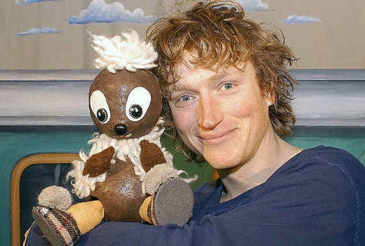 Christian Sengewald Fotoğrafı