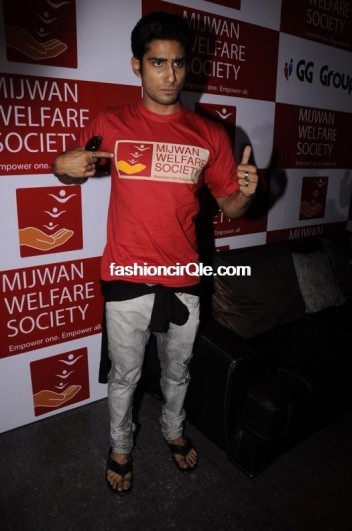 Prateik Babbar Fotoğrafı