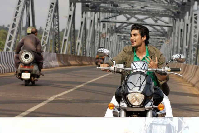 Prateik Babbar Fotoğrafı